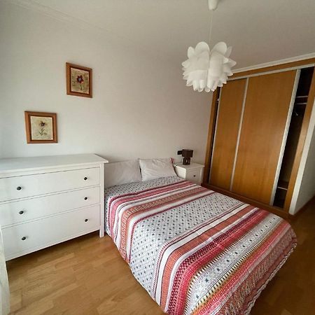 Appartamento Apartamento En La Playa Ribeira Esterno foto
