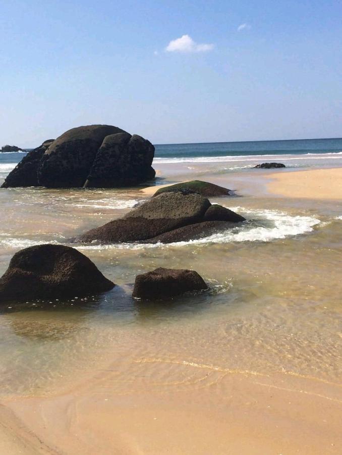 Appartamento Apartamento En La Playa Ribeira Esterno foto