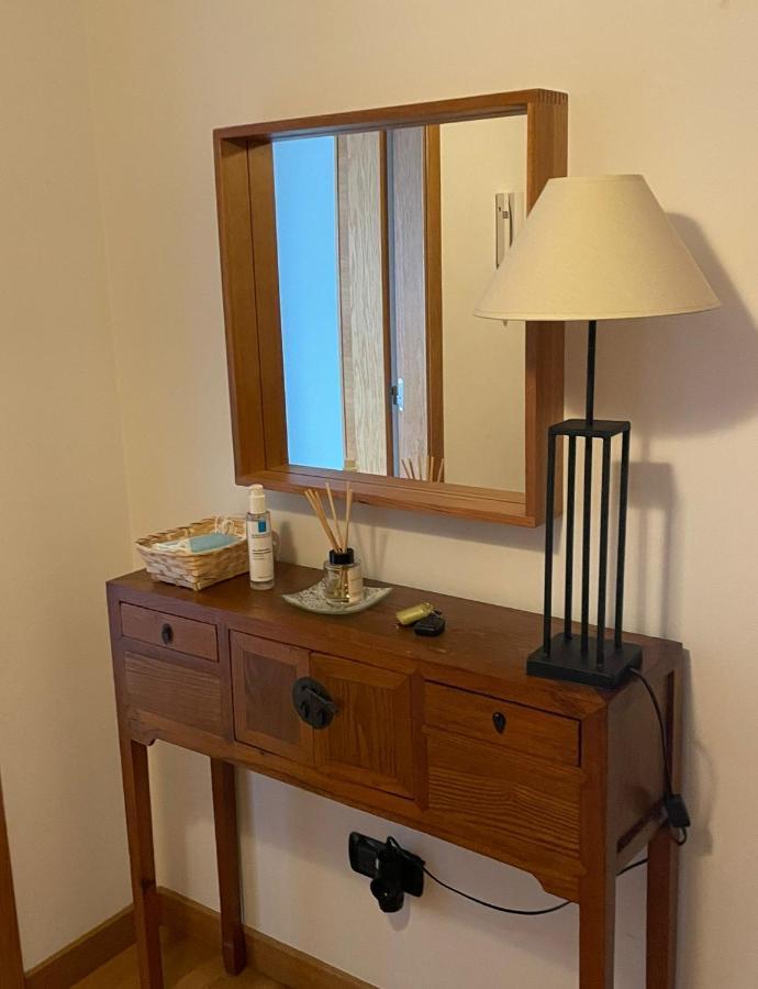 Appartamento Apartamento En La Playa Ribeira Esterno foto